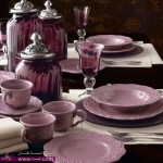 اطقم اطباق روعة 2014   ادوات مطبخ رائعة 2015