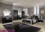احدث ديكورات غرف نوم رومانسية 2014 للعرسان
