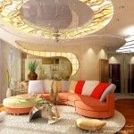 اروع ديكورات شقق ناعمه 2014