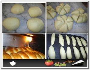 أطيب أنواع الخبز والفطائر العربية والأجنبية (بالصور) كتير حلوو