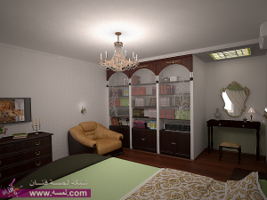 تصاميم ديكور يأخذ العقل 2014