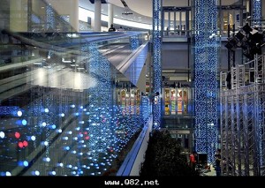 التكنولوجيا في الأضاءة 2014light points