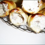 فطائرالجبن  بالفرن لذيذة