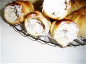 فطائرالجبن  بالفرن لذيذة