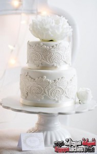 تورتات حصرية 2014 , تورتات جديدة للاعراس , كعكات الاعراس والزفاف , Wedding cakes 2014