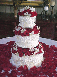 صور تورتة زفاف و افكار تورتات اعياد الميلاد