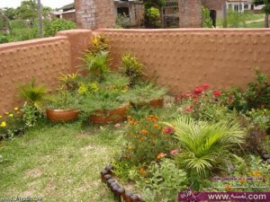 بيوت من علب البيبسي روعه