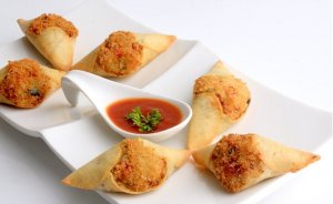 سِرّ عجينة السمبوسك المقرمشة