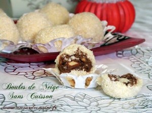 حلوى جوز الهند و النوتيلا