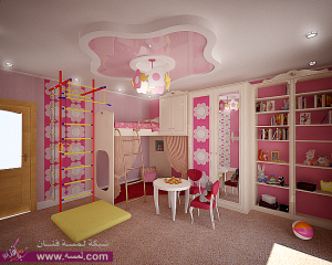 تصاميم جبسية مبدعه لمسات راقية 2014