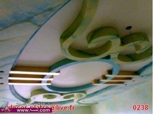 جبسيات قمة الجمال والروعه تميز بمجالسك وغرف نومك 2015