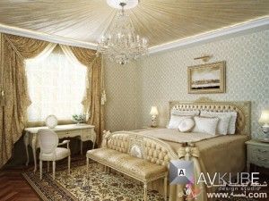 ديكورات جديدة فخمة 2014 – اثاث غاية في الفخامة 2015 – مفروشات راقية