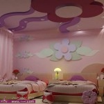 دهانات وجبسيات بالألوان روعه ومميزة 2014 وتمازج جميل بالألوان