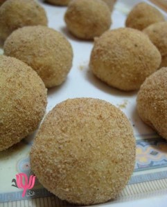 البيتزا المقليه بالصور 2014 – وصفة تحضير البيتزا المقليه بالصور