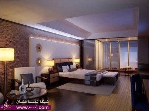 احدث ديكورات غرف نوم غرف نوم عصرية 2014