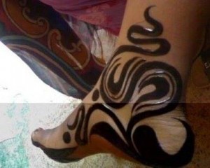 نقوش سودانية 2014 للنساء فقط