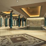 افكار جبسية خلاقة و مبدعة لتصاميم الأسقف و الجدران2014