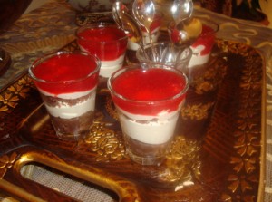 حلى كاسات الجلي