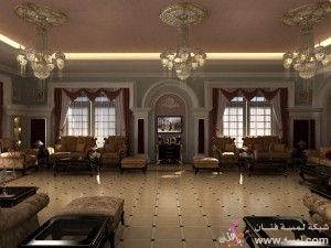 مجموعة من المجالس الخليجية2015 حلوة قوي بالصور الجميلة2014