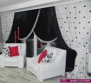 الأناقة والرفاهية في ديكورات 2014_2015