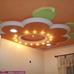 ديكورات جبسية نقوش فخمة للأسقف ودهانات روعه للصالات 2014_2015