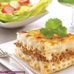 ألــــذ و أشهــى الأطبـــاق باللحــــم المفــــروم