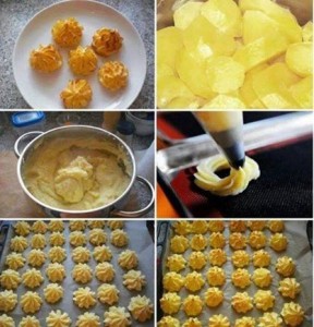 وردات البطاطس روعه وشكل يهبل 2014