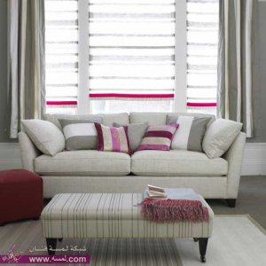 ديكورات العيد  جلسات صالات هاديه 2014 بالصور