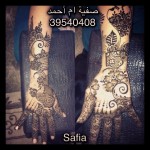 اجمل واروع نقوش الحنة للعرايس2014