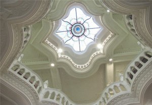 ديكورات منازل روعه ,جديد ديكورات 2014 , جبس مغربي