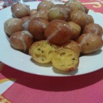 القيمات( لقمة القاضي )