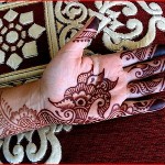 صور رسومات حنة 2014 , صور نقوش حنة جديده 2014 , نقوش حنة تهبل
