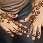 اجمل النقوش العرائسي  2014 الارجل مع اليد