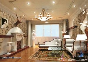 الديكور وورق الحائط2014_2015