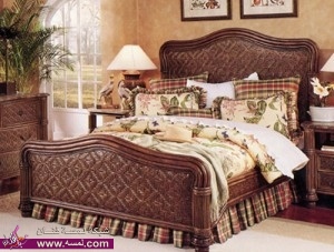 احدث الابتكارات في ديكورات غرف نوم 2014