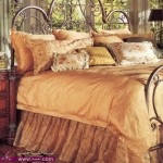 ديكورات 2014  ديكورات اغطية مفارش غرف النوم