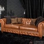 موديلات كنب غرف استقبال راقي  2014_2015