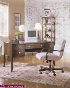 مكاتب كمبيوتر منزلية رائعة جداً