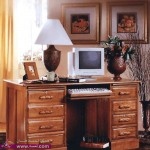 اشكال ديكور مكاتب للكمبيوتر شييك