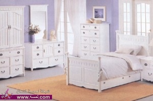 ديكورات غرف نوم للمواليد الصغار 2014   ديكورات غرف نوم