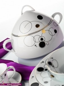 اطقم صينى تحفة