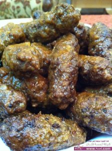 طريقة عمل ثلاث انواع من الكباب والكفتة بالصور