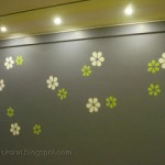 دهان ديكورى للحائط 2014