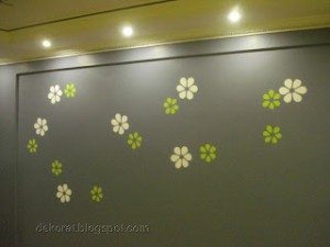 دهان ديكورى للحائط 2014