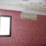 جديدة ورق جدران للغرف اخر الموضة