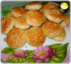 الكليجة العراقية اللذيذة