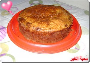 كـيـكة   بـسـيــطــــة بالــصــــور