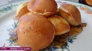 البان كيك  الكور