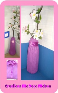 طرق بسيطة وجميلة لإستغلال القارورات