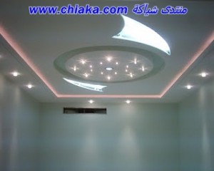 ديكورات جبس 2013 احدث جبسيات رائعة الجمال 2013